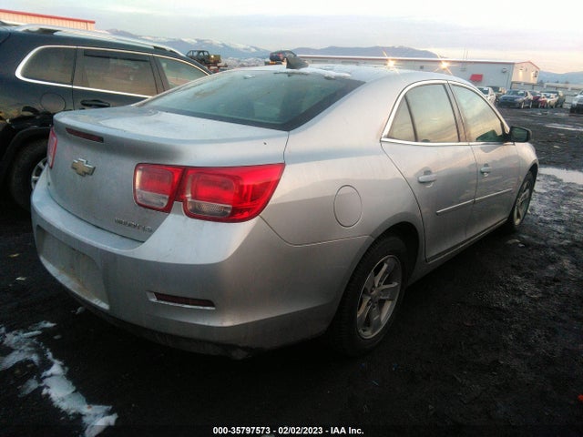 Chevrolet MALIBU LS 2015 1G11B5SLXFF144995 Image 5