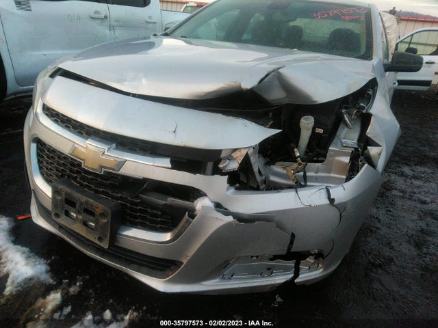 Chevrolet MALIBU LS 2015 1G11B5SLXFF144995 Image 7