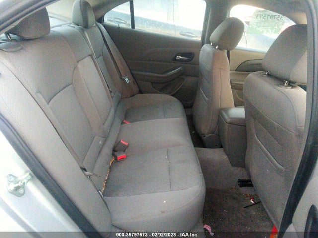 Chevrolet MALIBU LS 2015 1G11B5SLXFF144995 Image 9