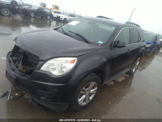 Chevrolet EQUINOX LT 2014 1GNALBEK7EZ103525 Image 2