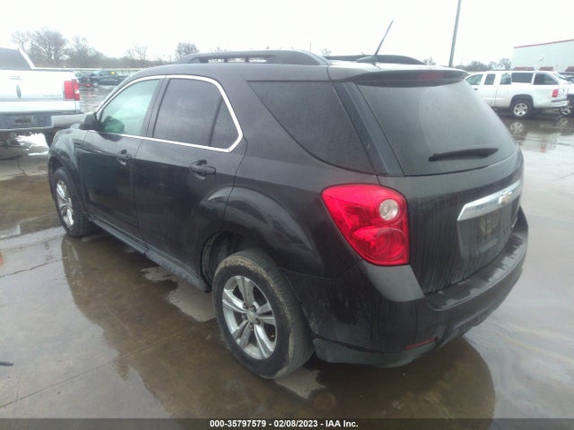 Chevrolet EQUINOX LT 2014 1GNALBEK7EZ103525 Image 4