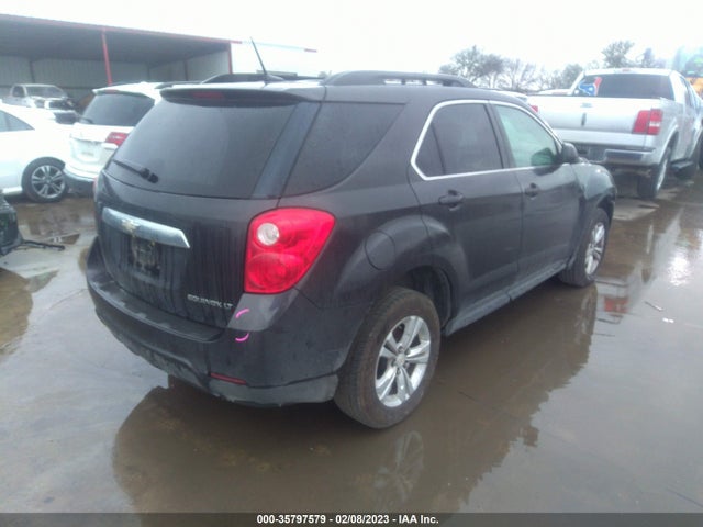 Chevrolet EQUINOX LT 2014 1GNALBEK7EZ103525 Image 5