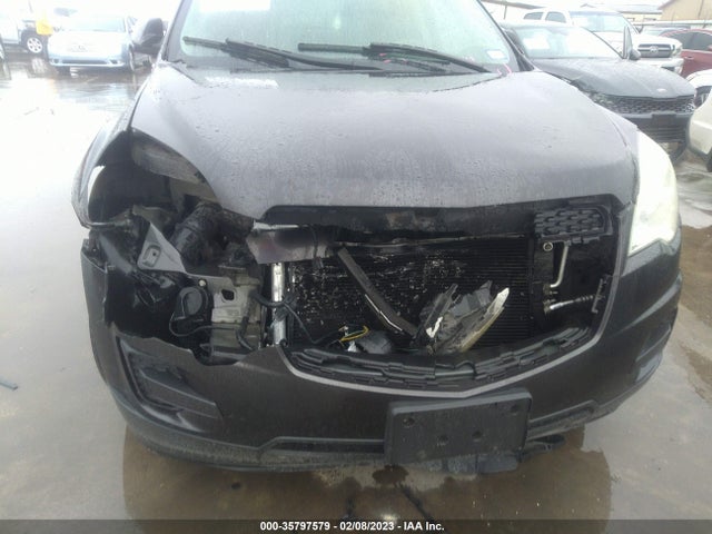 Chevrolet EQUINOX LT 2014 1GNALBEK7EZ103525 Image 7