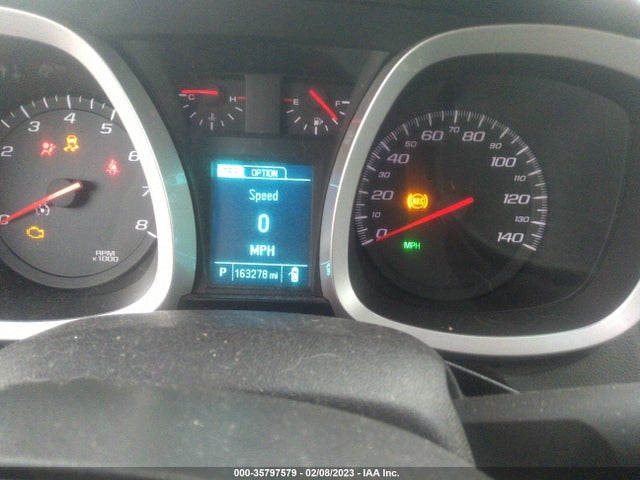 Chevrolet EQUINOX LT 2014 1GNALBEK7EZ103525 Image 8