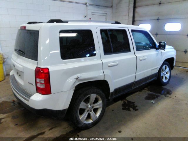 1C4NJRCBXED728607 Jeep Patriot Limited
