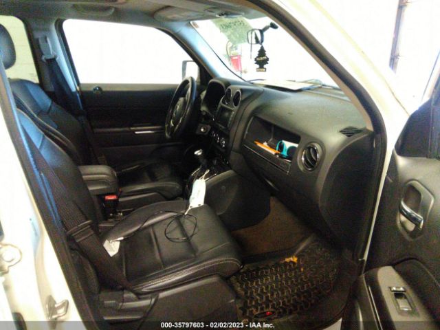 1C4NJRCBXED728607 Jeep Patriot Limited