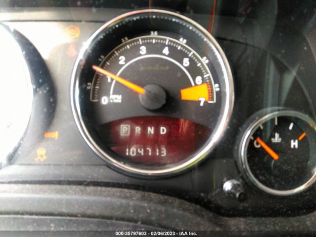 1C4NJRCBXED728607 Jeep Patriot Limited