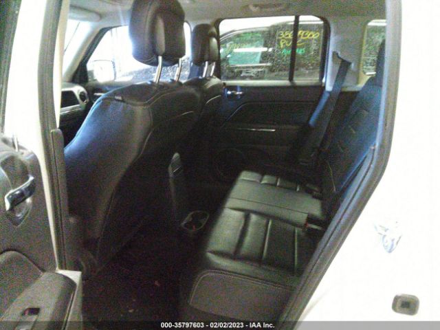 1C4NJRCBXED728607 Jeep Patriot Limited
