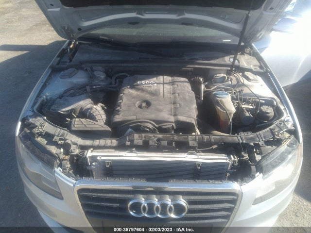 WAUEFAFL7BN043409 Audi A4 2.0t Premium Plus