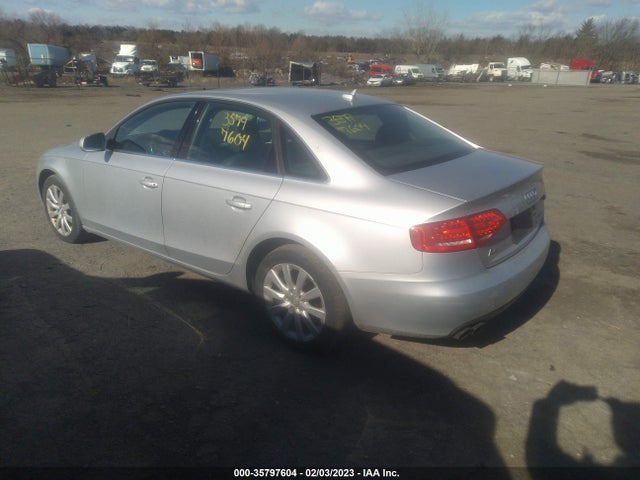 WAUEFAFL7BN043409 Audi A4 2.0t Premium Plus