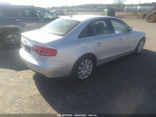 WAUEFAFL7BN043409 Audi A4 2.0t Premium Plus