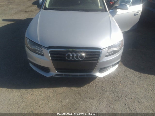 WAUEFAFL7BN043409 Audi A4 2.0t Premium Plus