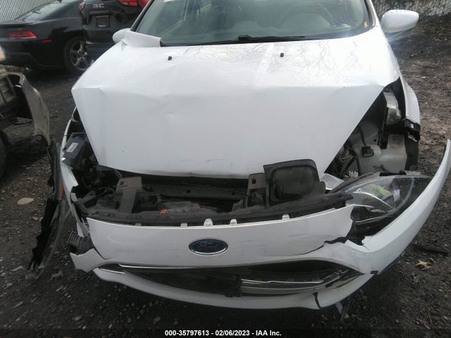 2018 FORD FIESTA SE VIN: 3FADP4BJ8JM144488