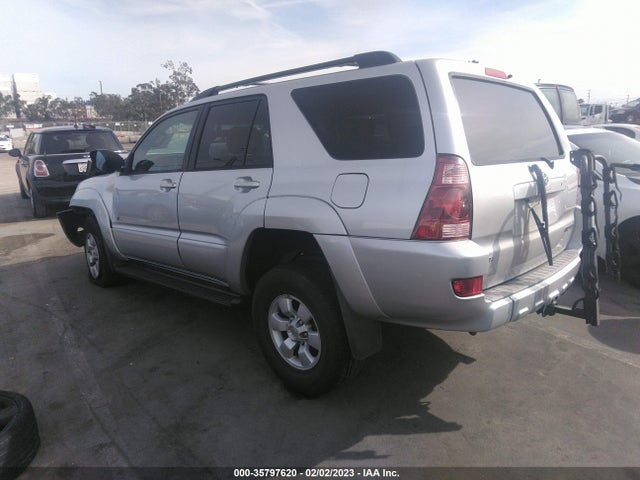 2004 TOYOTA 4RUNNER SR5 VIN: JTEZU14R840026227