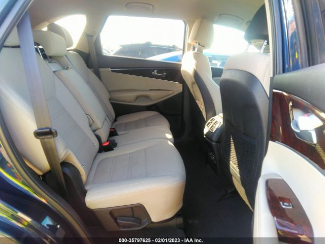 5XYPG4A35HG270552 KIA SORENTO LX