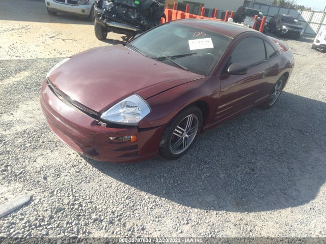 4A3AC74H74E037489 Mitsubishi Eclipse Gts