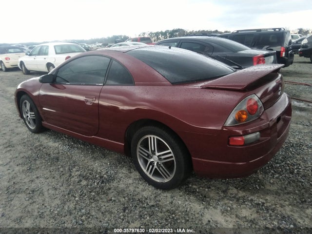 4A3AC74H74E037489 Mitsubishi Eclipse Gts