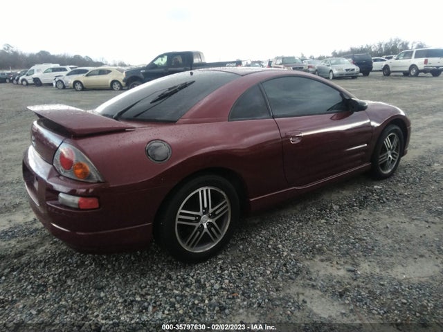 4A3AC74H74E037489 Mitsubishi Eclipse Gts