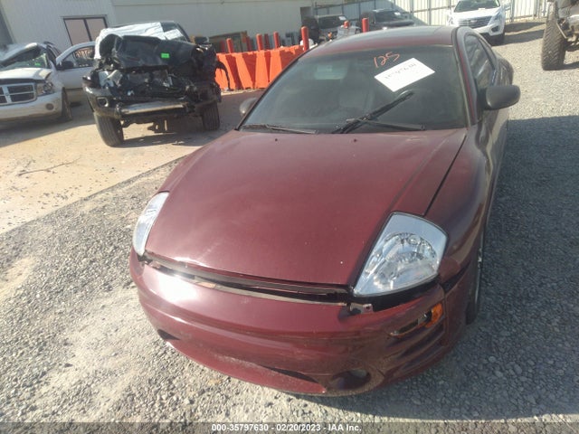 4A3AC74H74E037489 Mitsubishi Eclipse Gts