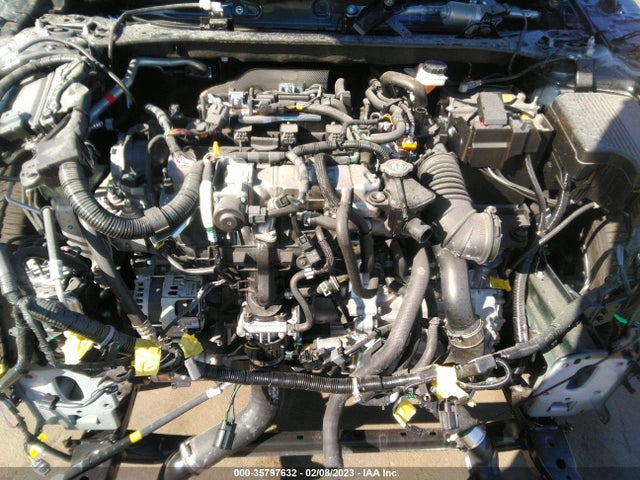 2022 Mazda CX-5, VIN: JM3KFBXY4N0647689
