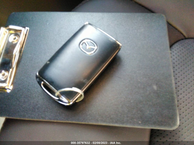 2022 Mazda CX-5, VIN: JM3KFBXY4N0647689