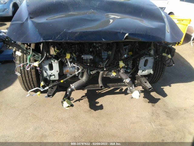 2022 Mazda CX-5, VIN: JM3KFBXY4N0647689