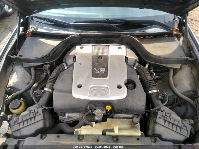 2008 INFINITI G35 SEDAN X VIN: JNKBV61F38M274277