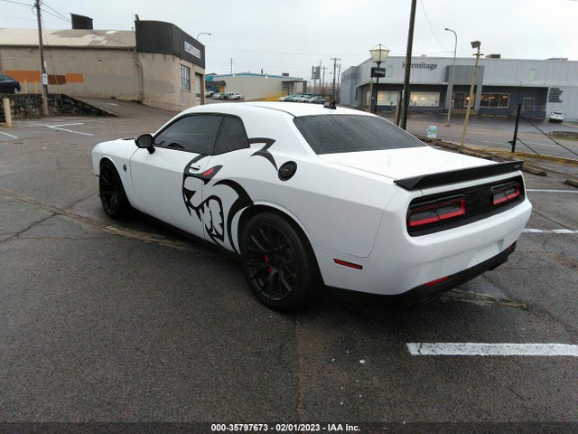 Dodge Challenger Srt Hellcat 2017 2C3CDZC92HH613040 Image 5