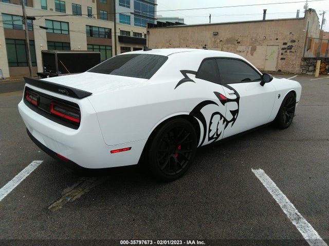 Dodge Challenger Srt Hellcat 2017 2C3CDZC92HH613040 Image 6