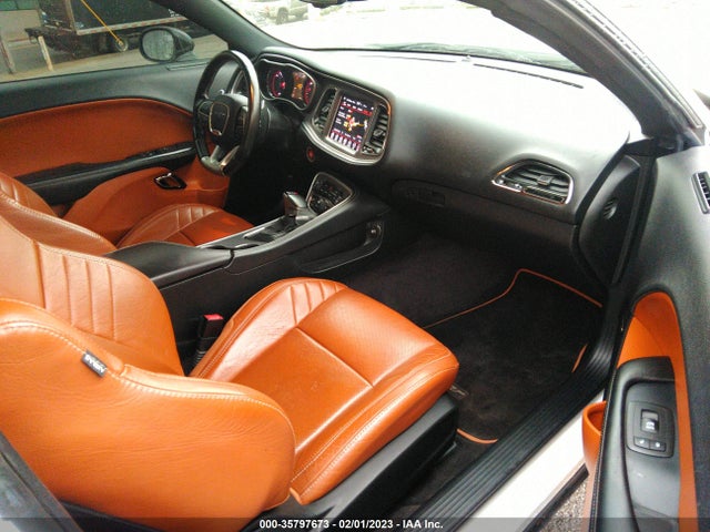 Dodge Challenger Srt Hellcat 2017 2C3CDZC92HH613040 Image 7