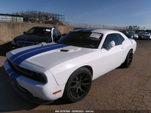 Dodge Challenger R/t 2012 2C3CDYBT1CH294410 Image 2
