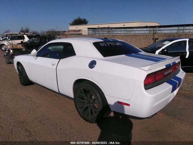 Dodge Challenger R/t 2012 2C3CDYBT1CH294410 Image 4