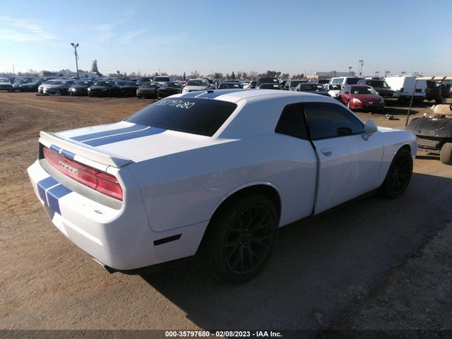 Dodge Challenger R/t 2012 2C3CDYBT1CH294410 Image 5