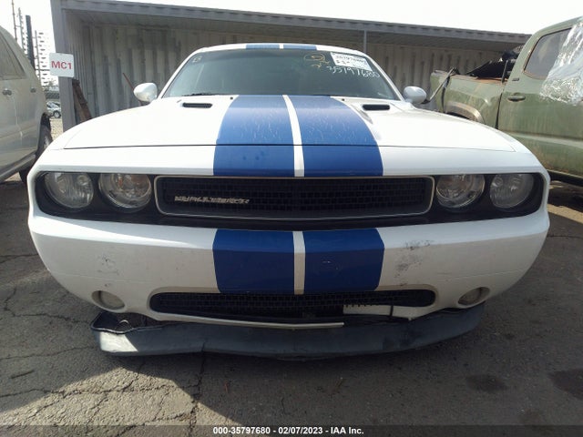 Dodge Challenger R/t 2012 2C3CDYBT1CH294410 Image 7