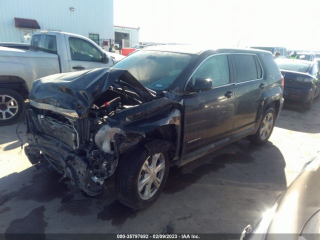 2GKALMEKXH6305011 GMC Terrain Sle