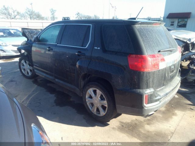 2GKALMEKXH6305011 GMC Terrain Sle