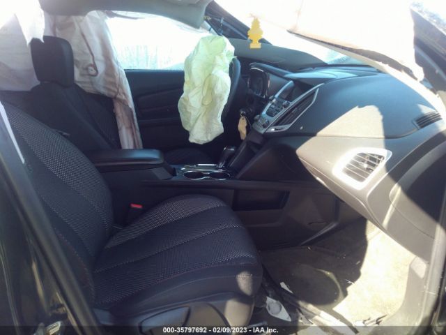 2GKALMEKXH6305011 GMC Terrain Sle