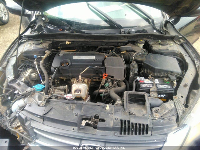 Honda Accord Sedan Lx 2014 1HGCR2F37EA154790 Image 10