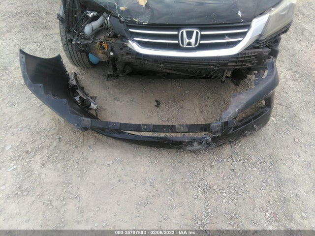 Honda Accord Sedan Lx 2014 1HGCR2F37EA154790 Image 12
