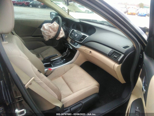 Honda Accord Sedan Lx 2014 1HGCR2F37EA154790 Image 5