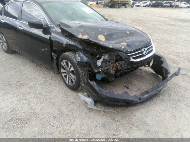 Honda Accord Sedan Lx 2014 1HGCR2F37EA154790 Image 6