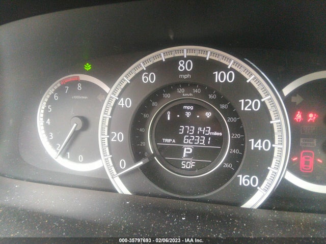 Honda Accord Sedan Lx 2014 1HGCR2F37EA154790 Image 7