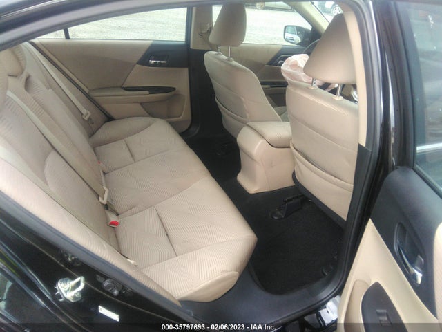 Honda Accord Sedan Lx 2014 1HGCR2F37EA154790 Image 8