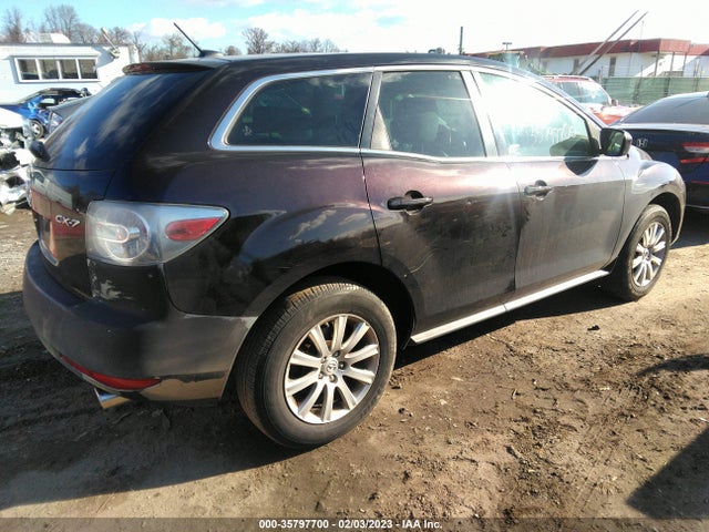 2011 MAZDA CX-7 I TOURING VIN: JM3ER2C57B0353215