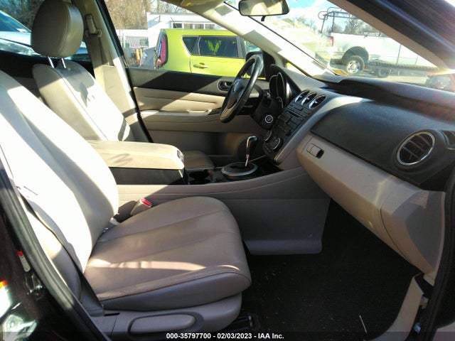 2011 MAZDA CX-7 I TOURING VIN: JM3ER2C57B0353215