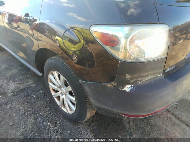 2011 MAZDA CX-7 I TOURING VIN: JM3ER2C57B0353215