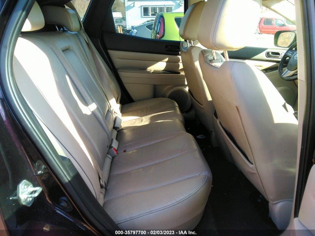 2011 MAZDA CX-7 I TOURING VIN: JM3ER2C57B0353215