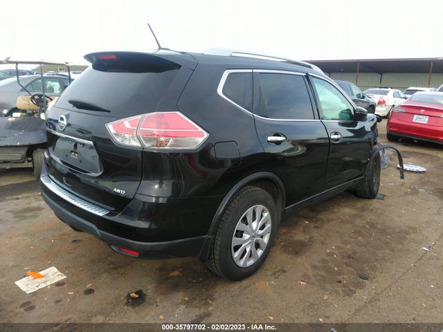 2016 NISSAN ROGUE S VIN: 5N1AT2MM8GC794609