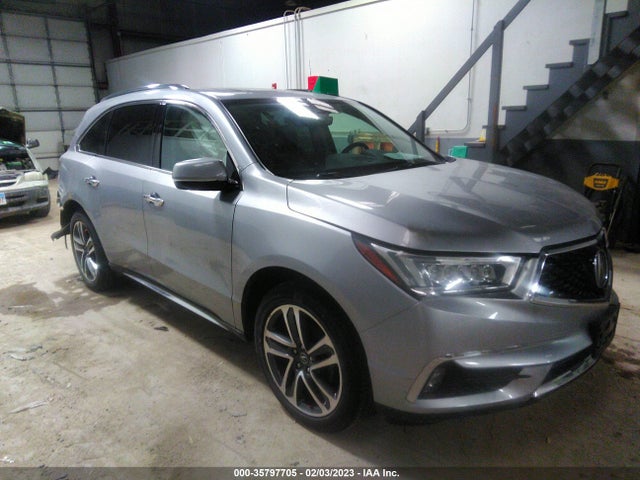 2017 Acura MDX, VIN: 5FRYD4H84HB006324