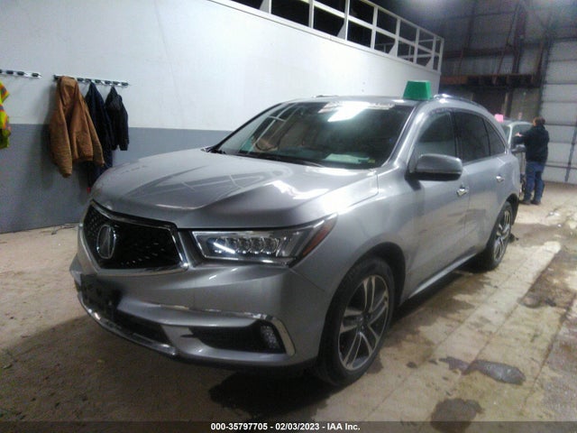 2017 Acura MDX, VIN: 5FRYD4H84HB006324